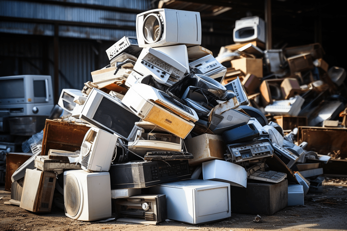 Professional appliance removal service