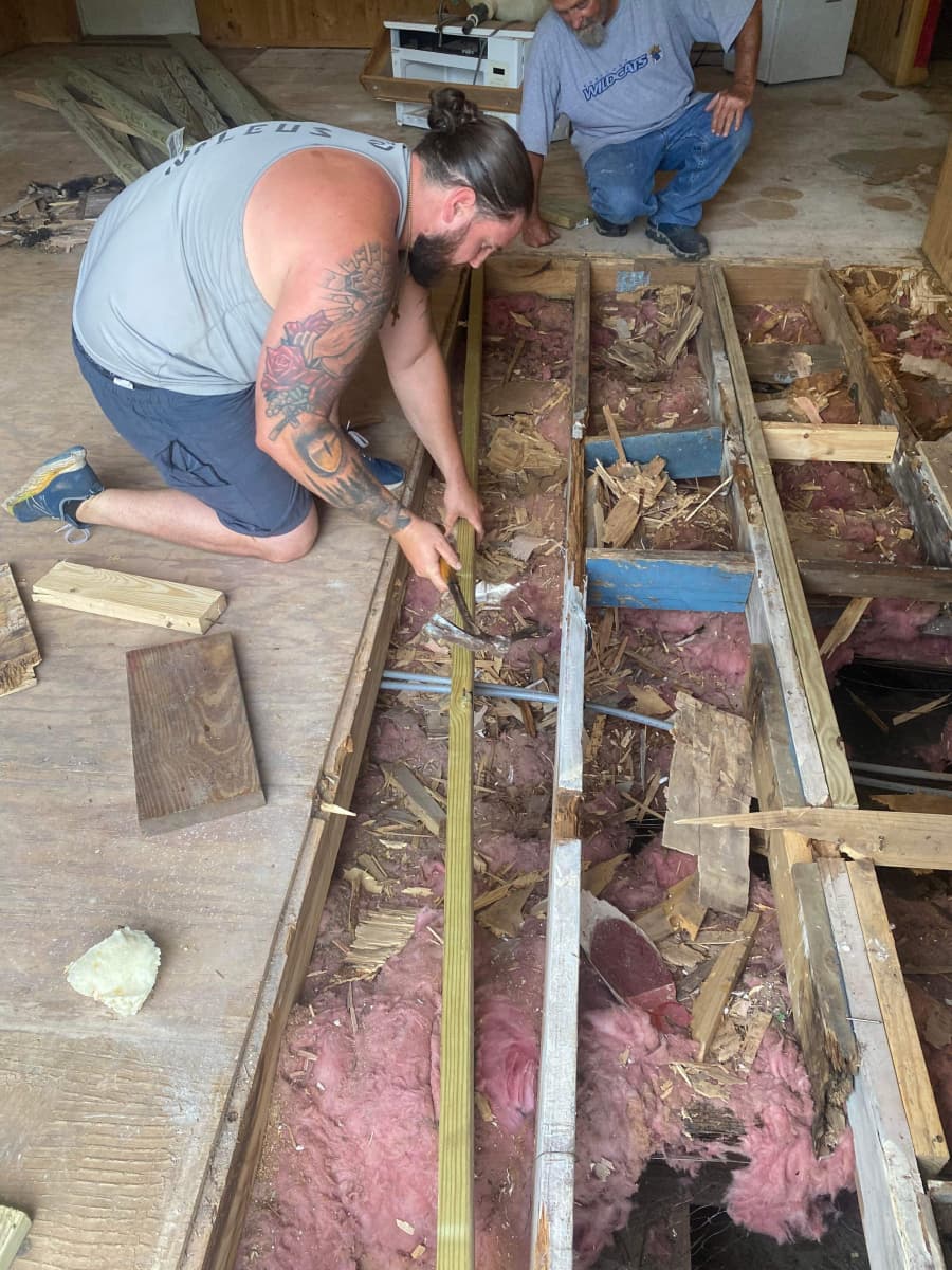 construction site