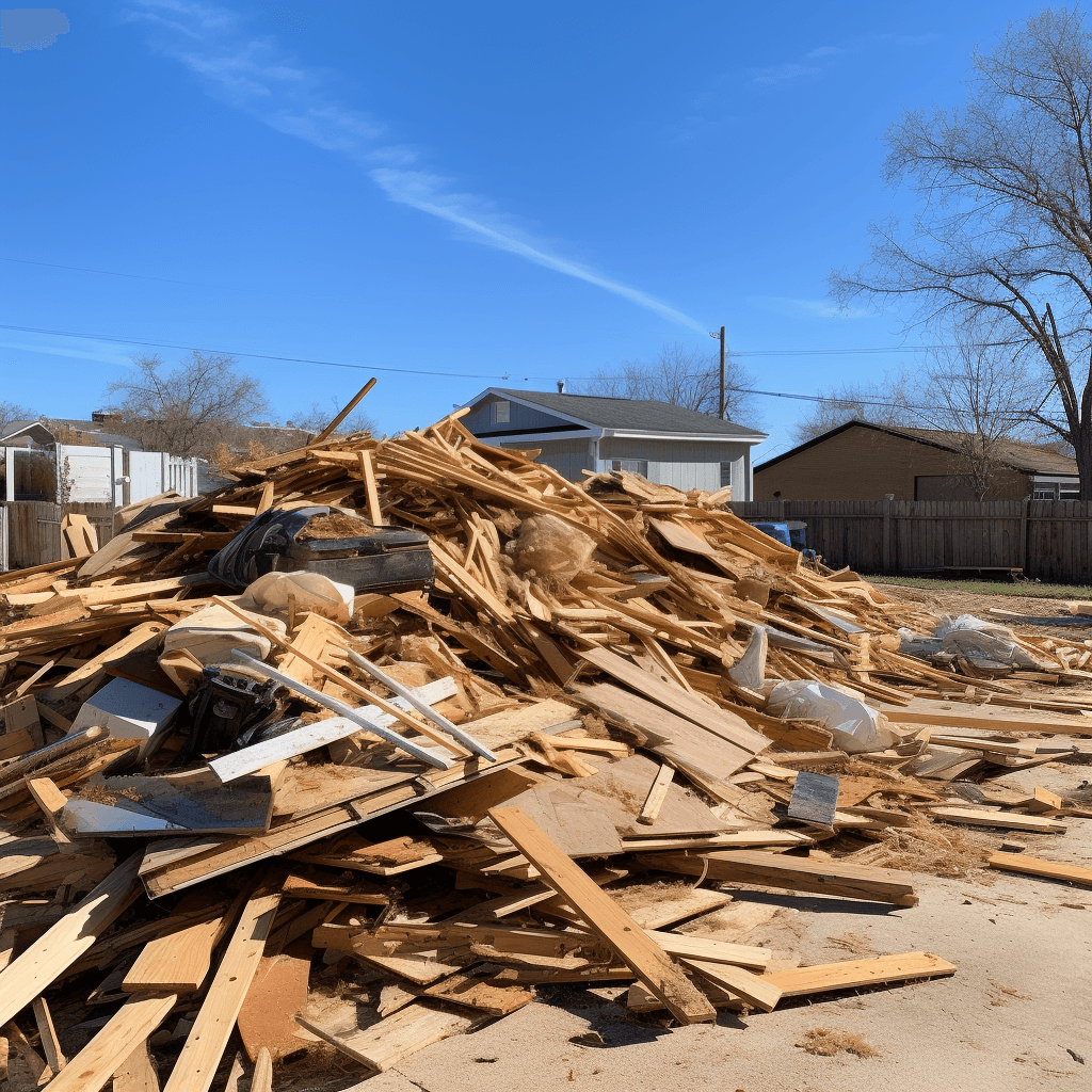 Construction Dumpster Rental Pasco County