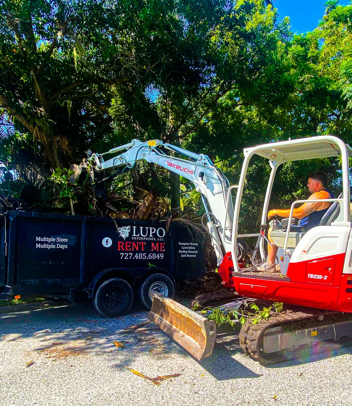 Bobcat Services