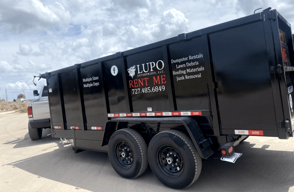 Dumpster Rentals