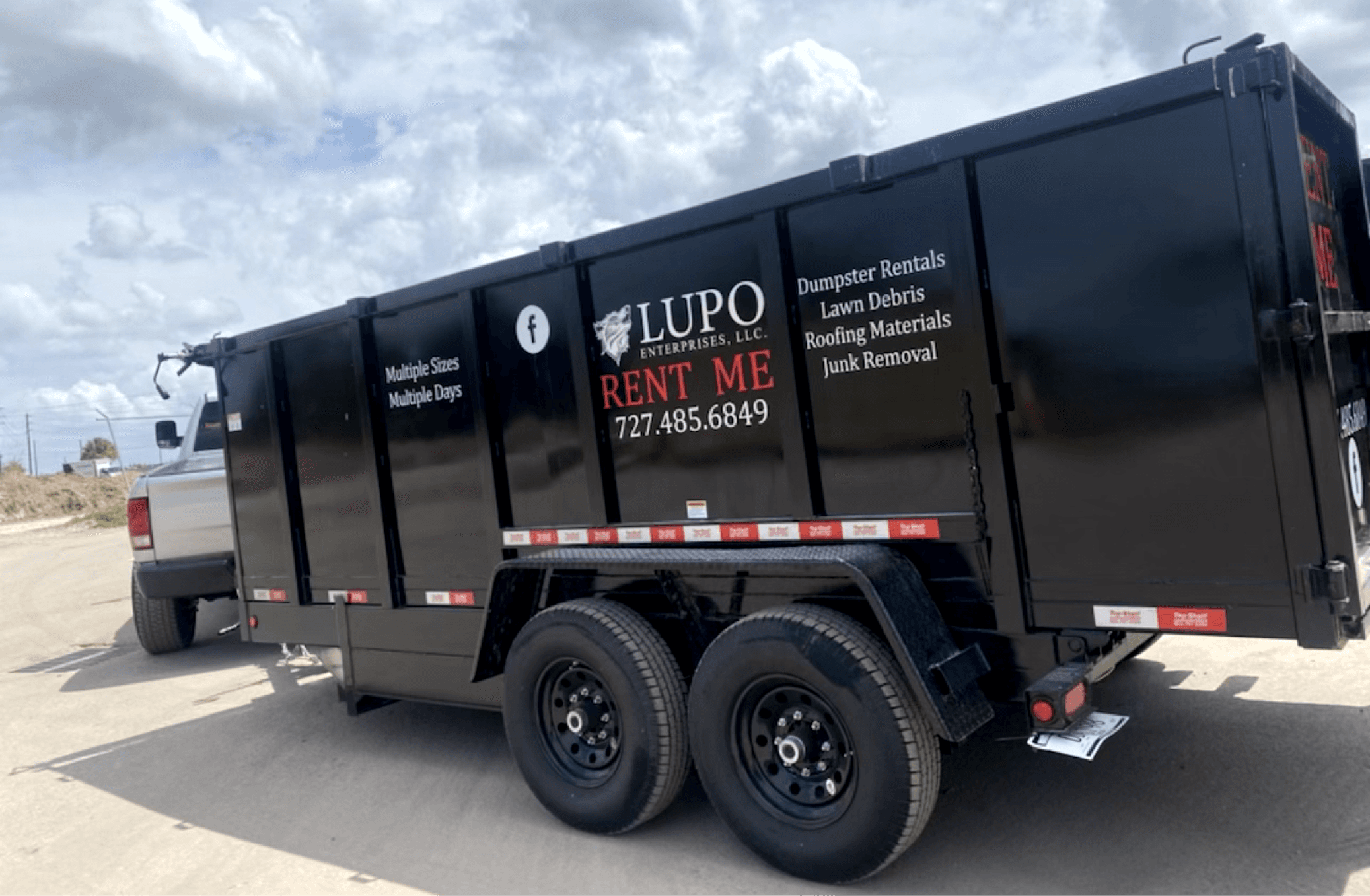 Dedicated to quality service in dumpster rental