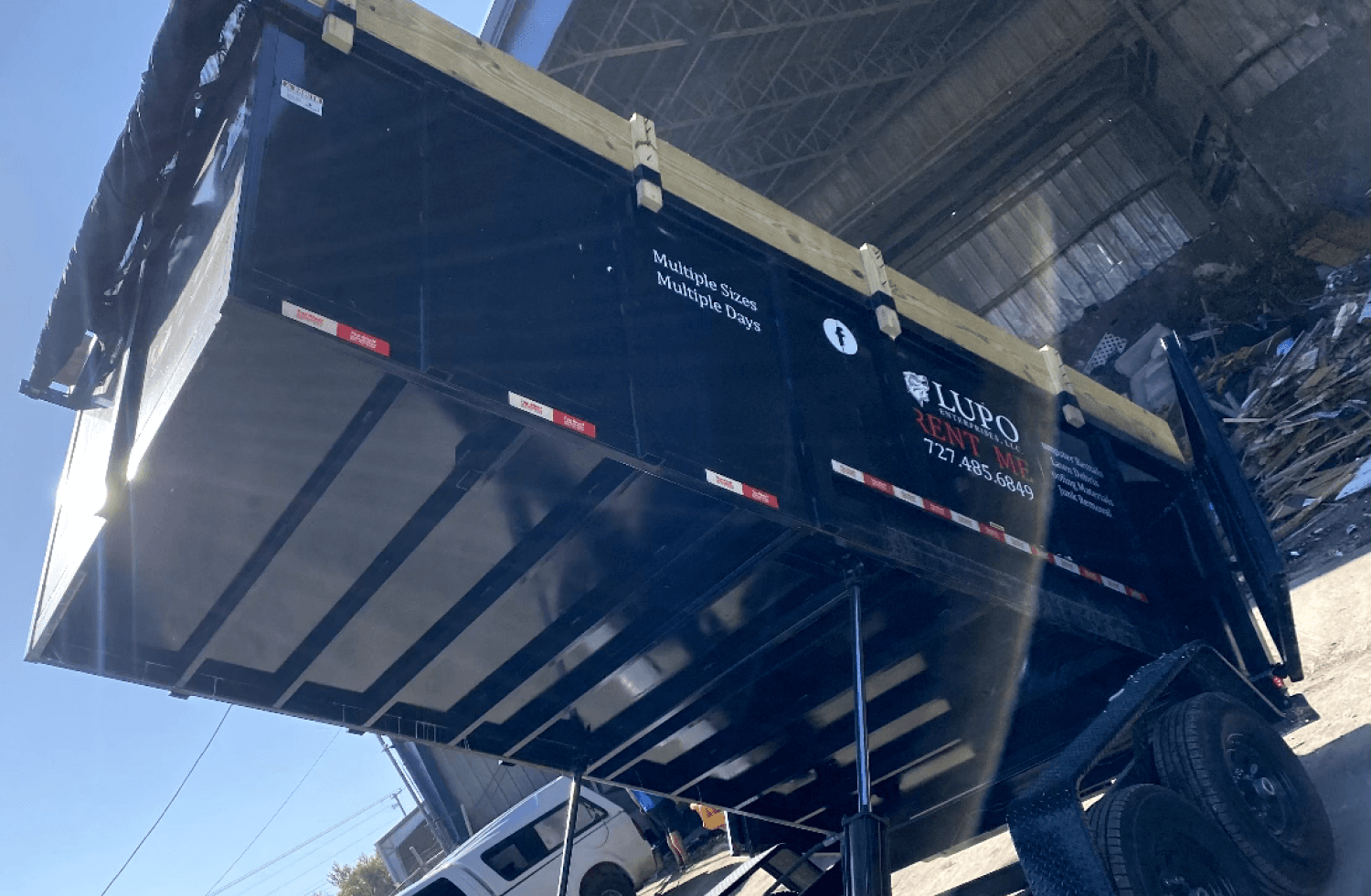 dumpster rental