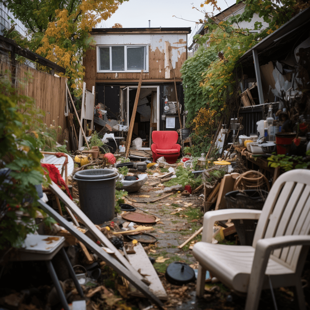 Yard Waste Removal