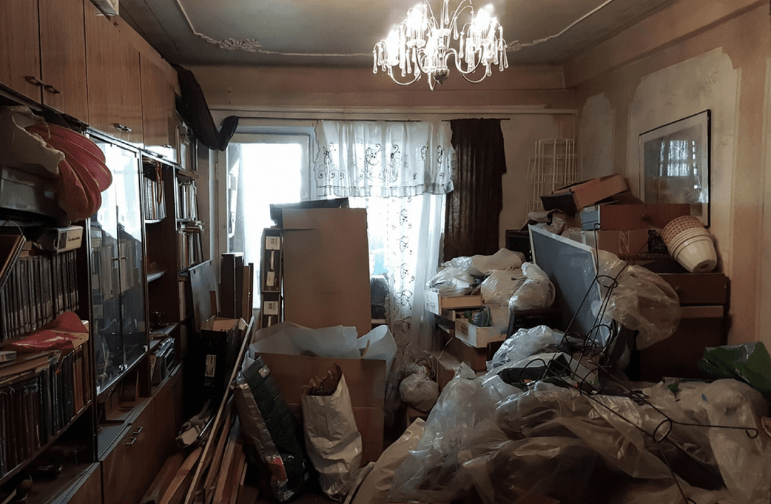 haul junk away